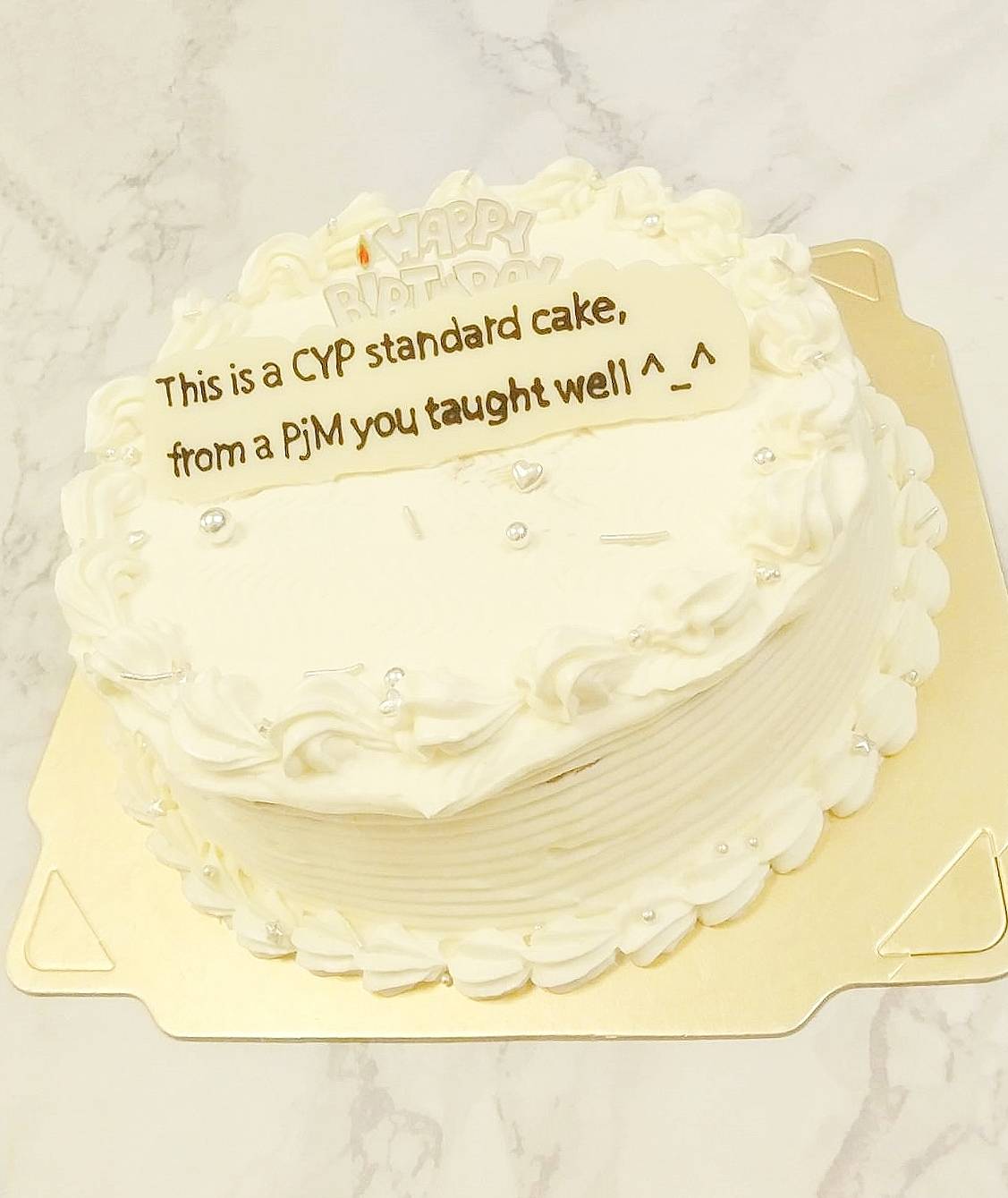 檸檬奶油霜蛋榚