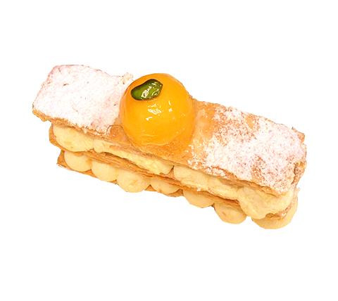 芒果千層酥【限十個出貨】