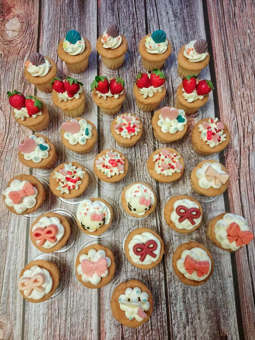 客製化杯子蛋糕