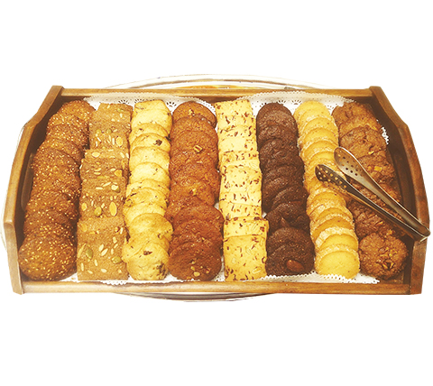 手工餅乾-可依喜好口味挑選，以重量計價