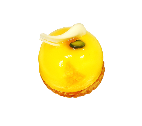 芒果生乳酪慕絲【限十個出貨】